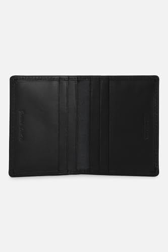 Image of Van Heusen Men Leather Belt & Wallet Combo Pack