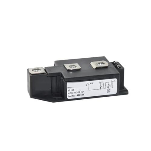 Module MCC310-18IO1 robustesse maximale pour réseaux de distribution haute tension - 2
