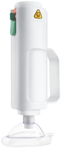 Tycoon 窒息吸引器 ライフパック 窒息吸引機 喉詰まり 吸引器 誤嚥 吸引器 喉つまり吸引器 子供 吸引器 喉詰まり lifevac 窒息緊急装置 ポータブル吸引窒息防止救助装置 ポータブル気道吸引装置 子供用と大人用の3サイズのマスク 家族 学校