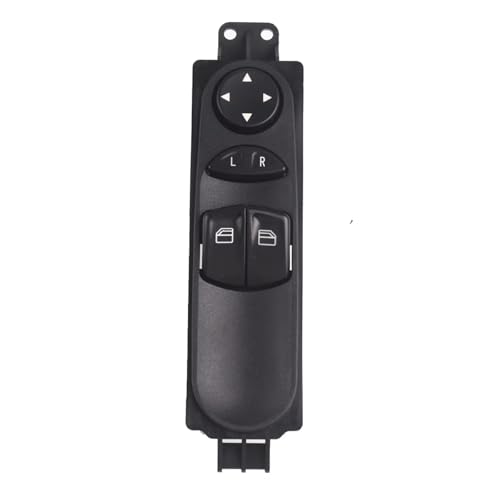 Interrupteur lève-vitre Vito W639 remplacez la commande avant défectueuse A6395450913