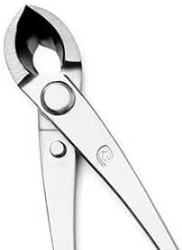 Miniatura 7 de tianbonsai 165 milímetros de rama cortador de borde recto Bonsai ramas cortador Bonsai Herramientas