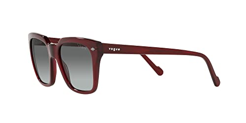 Vogue Eyewear Men's Vo5380s Rectangular Sunglasses3