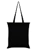 Grindstore Hello World Here Comes The Sun Tote Bag Black 38x42cm #1