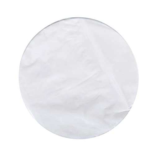 CIYODO Paquete De 2 100 Hojas De Papel De Silicona De Doble Cara Para Engrasar Para Freidoras Sándwiches Pan Tostadoras Hornos Freidoras De Aire Papel Encerado Para Hornear