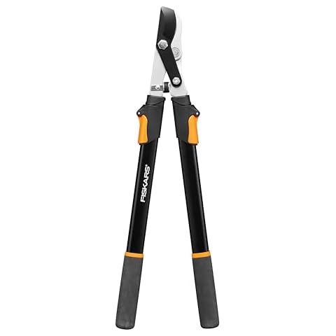 Fiskars Telescopic Tree Pruner for Fresh Wood Cover