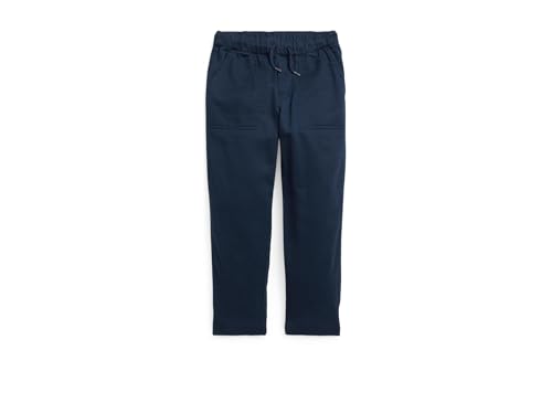 Polo Ralph Lauren Boys' Stretch Dobby Tapered Pants (Toddler/Little Kid)