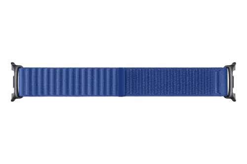 Samsung Fabric Band (M/L) ET-SVL33 für die Galaxy Watch8 | Watch8 Classic, Uhrenarmband, Original Zubehör, Stoffband, Klettverschluss… – Ansicht 1