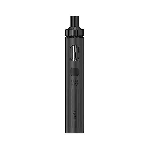 Joyetech eGo AIO 2 Advanced 2ml 1700mAh System Kit Farbe Schwarz