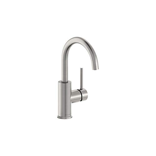 🔥 Crazy Deals Elkay Avado Single Hole Bar Faucet with Lever Handle Lustrous Steel