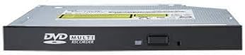 HITACHI-LG Slim 8X SATA DVD+/-RW DL BK, 96SDVR-8X-ST-HL-B1