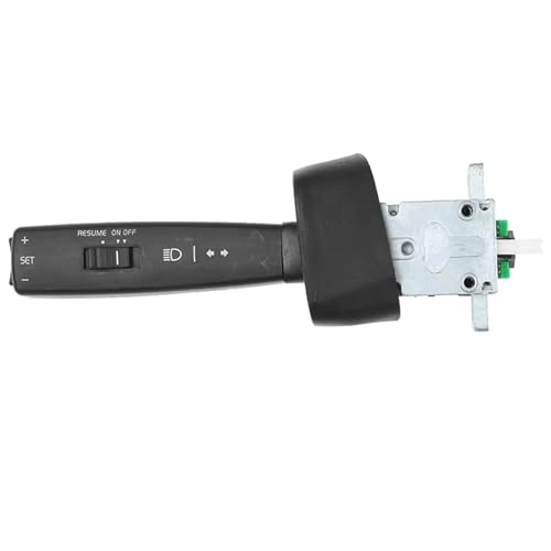 Interruptor de intermitentes para solucionar fallos de luces en el volante de camiones Volvo
