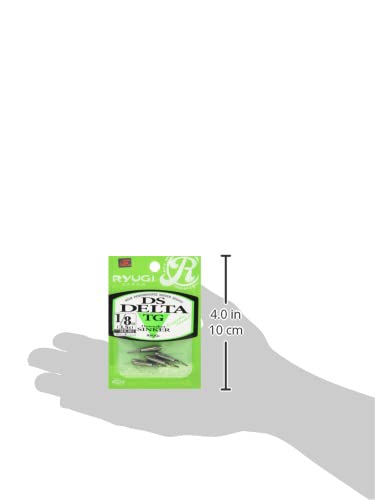 RYUGI(リューギ) シンカー DS デルタ TG 1/8oz 2枚目