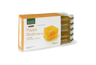 Pappa Reale 1000 mg 10 fiale da 10ml Ligne de Plantes