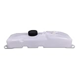 HOLDWELL Serbatoio troppopieno RE70856 compatibile con John Deere 210LE 5210 5215 5215F 5215V 5310 5310N 5315 5315F 5315V 5320N 5410 5410N 5415 5420 5420N 5420N 5410N 510 5 510N 5515 5515 High Crop