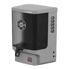 AQUA JIVA STAR AQUA JADE COPPER RO WATER PURIFIER WITH ACTIVE COPPER + RO + MTDS AND ALKALINE (PREMIUM GRAY)