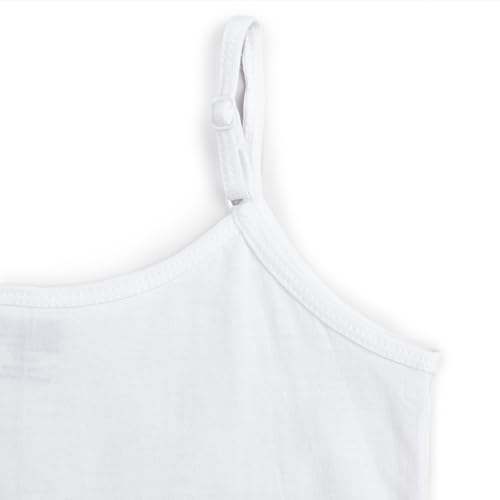 Image of YouGotPlanB Inner Camisoles for Girls | Basic Colors | Regular Fit | 100% Cotton | Soft & Stretchy | Adjustable Straps