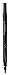Prismacolor Premier Illustration Markers, Assorted Tips, Black, 6 Pack