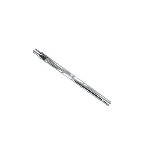GDE - Tube télescopique d'Aspirateur Universel Acier inox Chromé 32 mm/ 50 x 100 cm