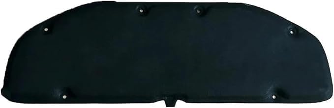 Tapis isolation thermique et phonique capot pour Toyota Verso 2009-2018