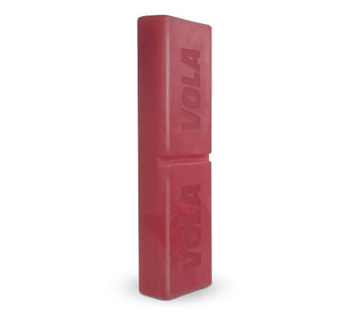 Vola MX-E Red MyEcoWax no Fluor-500 g-Ruby Adulte Unisexe, Rouge, Unique, Taille Unique