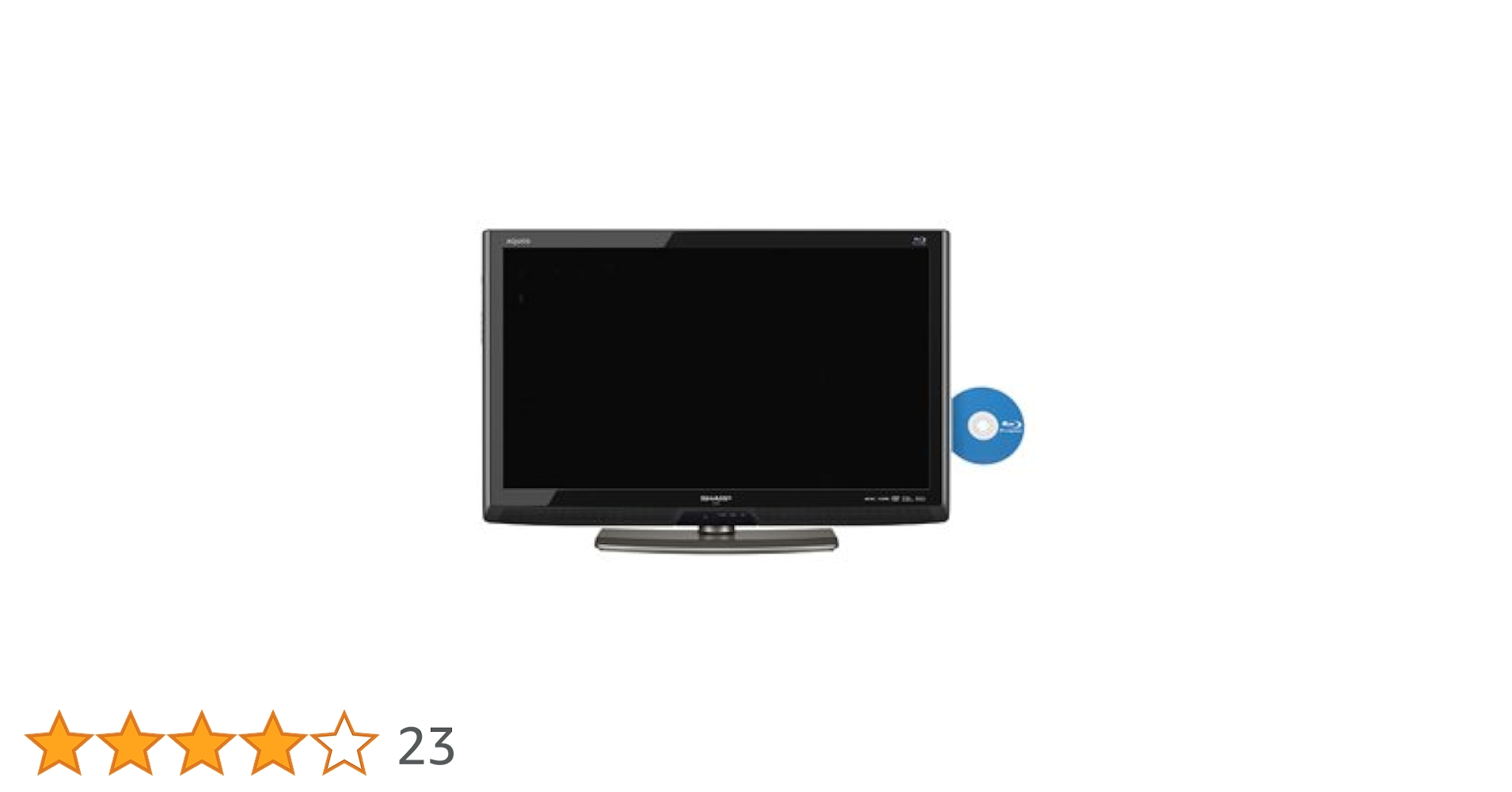 SHARP AQUOS LC-32R5 Blu-ray 内蔵 32インチ Amazon | シャープ 32型 ハイビジョン 液晶テレビ ブルーレイ