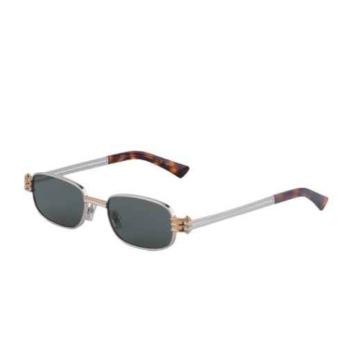 Lunettes de soleil pour femme vintage taille S UV400 fini les glisses