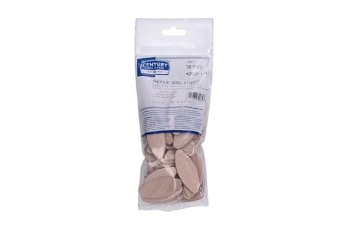 Century Drill & Tool 30064 Wood Biscuits, NO 20