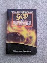 The existence of God and the beginning of the universe 0898400058 Book Cover