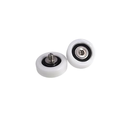 Roulement en plastique fileté BS600452-20C1L12M10 Nylon résistant
