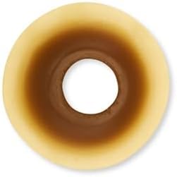 Miniatura 3 de Hollister 89601 CeraRing Anillos de barrera convexa ovalados, paquete de 10  Anillo de barrera para la ostomía, suministros de ostomía, anillo de