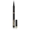 L'Oreal Paris Makeup Infallible Super Slim Long-Lasting Liquid Eyeliner, Ultra-Fine Felt Tip, Quick Drying Formula, Glides on Smoothly, Black, 0.03 fl oz., 2 Count