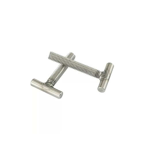 Tornillos M16 con ranura en T contra la corrosión, acero inoxidable 304 para fijación 3