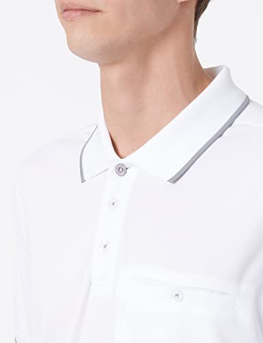 Polo de qualité supérieure CMP manches courtes aux finitions soignées - 3