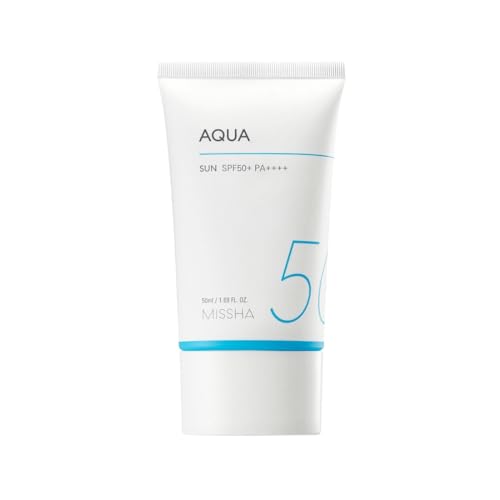 Crème solaire Missha All Around Safe Block Aqua, 50 ml