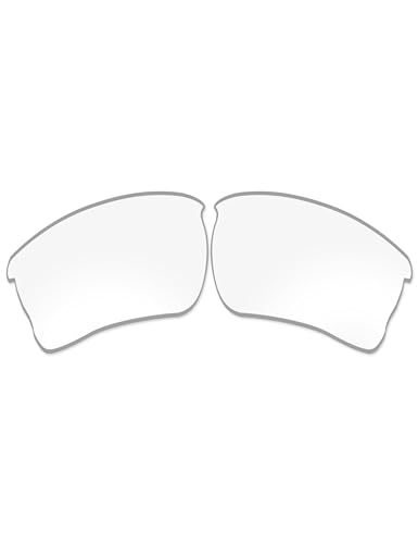 Image of Lenses Replacement for Oakley Quarter Jacket OO9200 Sunglass - Confirm Fit | Scratch Resistant