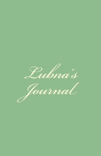 Lubna's Journal