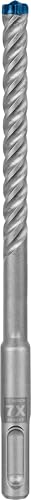 Bosch Professional 1x Expert SDS plus-7X Hammerbohrer (fĂŒr Stahlbeton, Ă 9,00x165 mm, Zubehör Bohrhammer)
