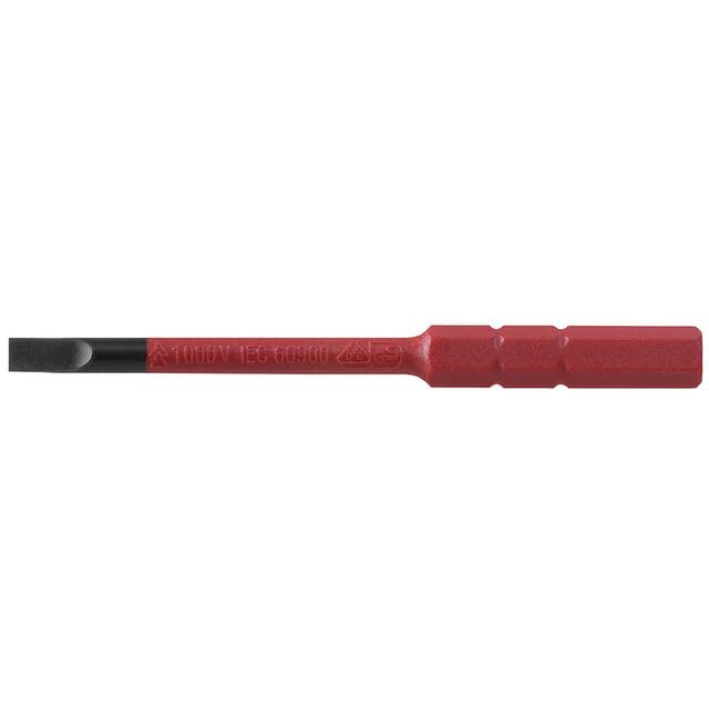 2433190000 Screwdrivers, Nut Drivers & Socket Drivers WB SI SL 0,8X4,0