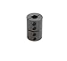 GSCC-100-100-KW - 1" X 1" ID Split KW - Clamp Coupling, STL, BO