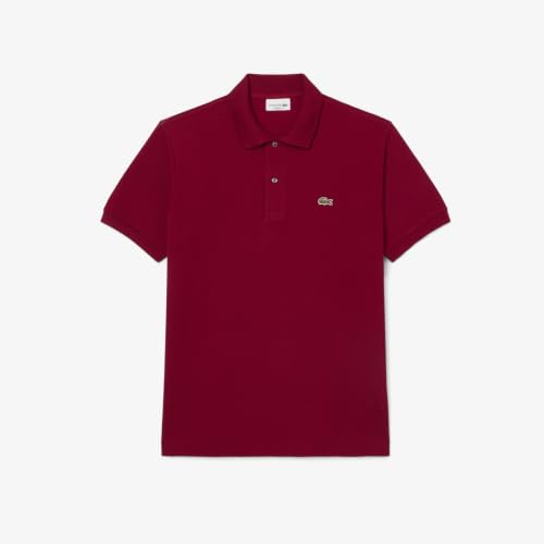 Image of Lacoste Men Cotton Classic Fit L.12.12 Original Polo Shirt