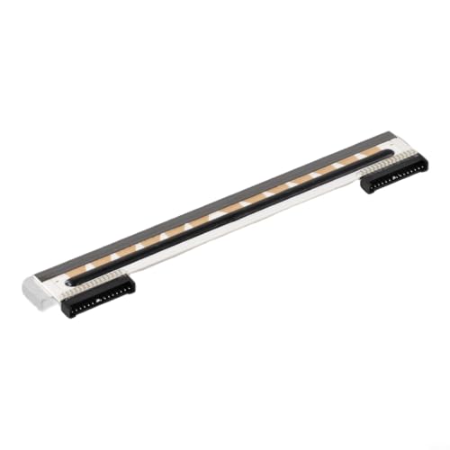 babominimer 1 cabezal de impresión térmica, para Zebra GK420D GX420D ZP450 impresora térmica de etiquetas 105934-037, OEM 105934-037 G105934-037 DF53B424 ZP450-1010-HEAD