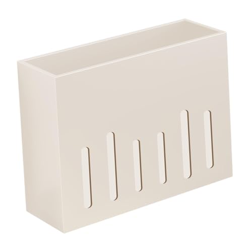 Wall Mounted Umbrella Holder Folding Umbrella Stand 10.63x3.15x7.48 Convenient Organizer Storage Rack for Hallway Home Patio, White