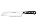 Produktbild Wüsthof Santoku, Classic (4187-7), 17 cm Klingenlänge, geschmiedet, rostfreier Edelstahl, sehr scharf, japanisches Kochmesser, Sushimesser