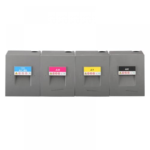 Ensemble de toner compatible Pro C5110 C5100 | Qualité d'impression professionnelle stable