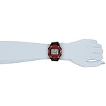 Armitron-Sport-39mm-Unisex-Black-Red-Chronograph-Digital-Watch
