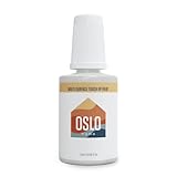 Oslo Home Touch Up Paint, 20ml, Matte, Comparable Match of Sherwin Williams Ceiling Bright White