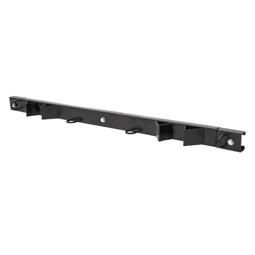 Black Widow Black Widow Motorcycle Tie-Down Rack for Pickup Trucks sold by Discount Ramps Amazon