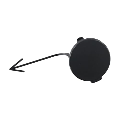 Cache-remorque pare-chocs avant Jetta MK6 finition premium ajustement parfait 2011