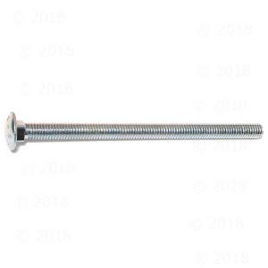 Image of Hard-to-Find Fastener 014973453879 Carriage Bolts, 3 /8-16 x 6, Piece-4