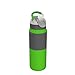 KAMBUKKA Bouteille Isotherme en Acier Inoxydable (750ml) - Thermos Etanche: Snapclean® - Grip et Fond Antidérapant - Anti-déversement - Modèle ""LAGOON INSULATED Jungle Fever""